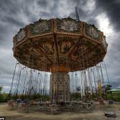 Ghost Town Carousel