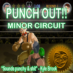 Punch Out!! - Minor Circuit