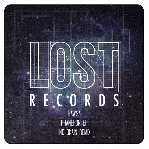 PAWSA - The Ride - LR021 - OUT NOW