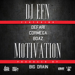 DJ EFN feat. Defari, Cormega, Boaz "Motivation"