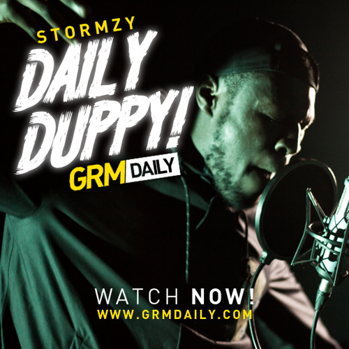 Stormzy Part 1 #DailyDuppy | Series 4
