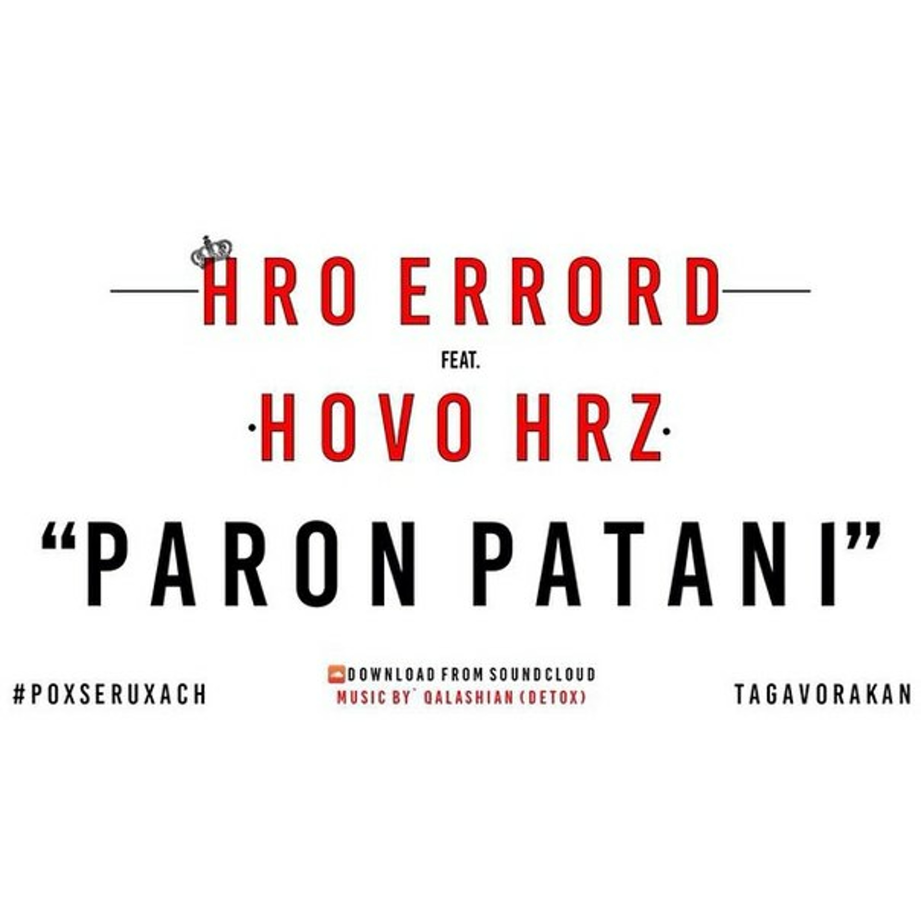 Mr. Patani (feat. Hovo Hrz, Qalashian Music) episode artwork