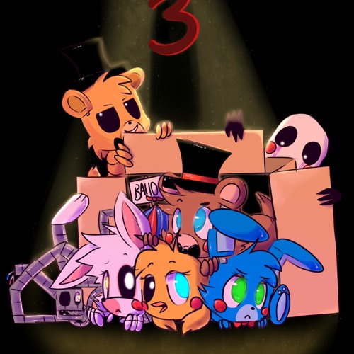 FNAF Song its time to die