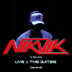 NIK NIK - Live @ The Gates for Toronto Fashion Week