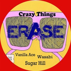 Sugar Hill, Wasabi & Vanilla Ace - Crazy things (CUT)
