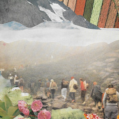 gardener  - alive in the living room // the eyes glister