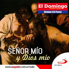 EL DOMINGO, 12 de abril