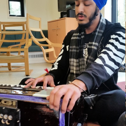 waheguru simran