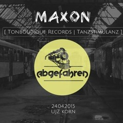 Maxon - Abgefahren Podcast #5
