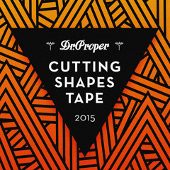 Cutting Shapes Tape