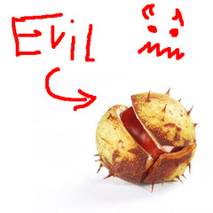 AceMan - MUTANT CHESTNUT ATTACK