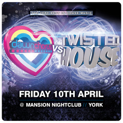 TWISTED HOUSE VOL 20 (DJ DAZZ MURPHY)
