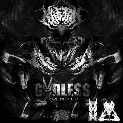 KRETAN - GODLESS /VENOM REMIX /CLIP