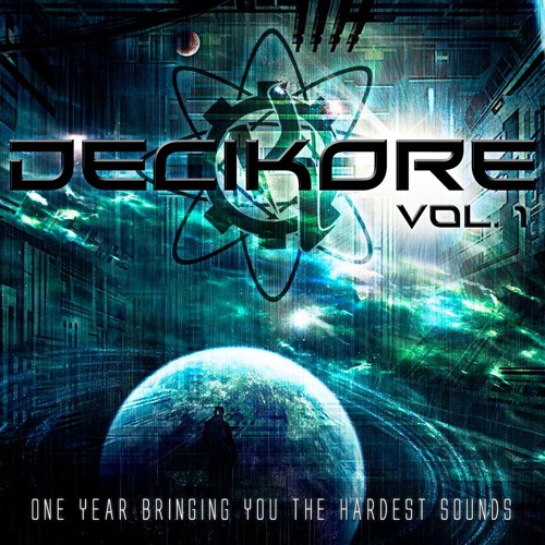 STRIKO - Destroy The Fury (SOON IN DECIKORE VOL1)