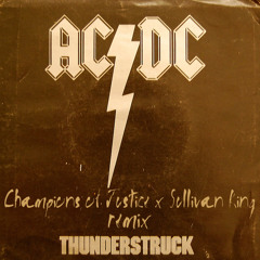 AC/DC Thunderstruck (COJ vs Sullivan King Hack)