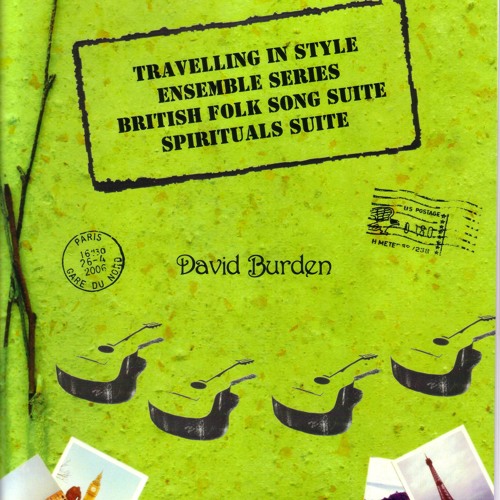 Stream Welsh Traditional Suo Gan by Garden Music Guitar Listen online