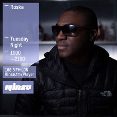 Rinse FM Podcast - Roska w/ Majora - April 7th 2015