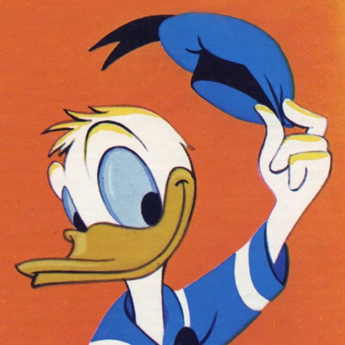 Radio Cómeme - "Sentimental Flashback 26 - Visiting Donald“  by Lena Willikens