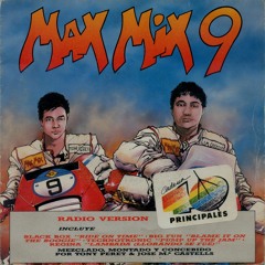 Max Mix 9 - Radio Version 40 Principales