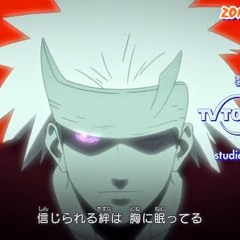 Naruto Shippuden ED 33