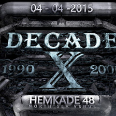 BABA Vs SKUFFA@DECADE 04 - 04 - 2015