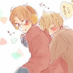 Mawaru Chikyuu Rondo England X America Duet Version USUK - 1200 Subs