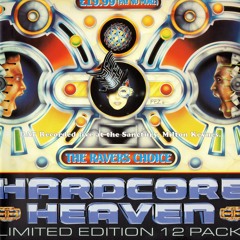 Bass Generator - Hardcore Heaven -The Ravers Choice  1996