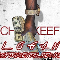 Chief Keef - G L O  G A N G (Instrumental) [Re - Prod. By Steezy X Lil Red X Young Kico]