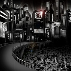 Bor & Mar /Road Works / CONCRETE RECORDS UK ( FREE )