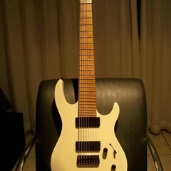 Obsidian Lies - Destiny Child - 1st Guitar Solo