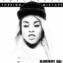 FOREIGN (MIX TAPE/ HIPHOP-RNB-DANCEHALL)