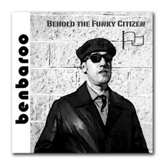 El Diablo Está En Casa (from the album "Behold the Funky Citizen")