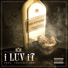 i LUV it (Prod. Traxamillion)