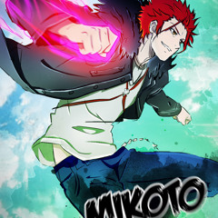 [K] Project - Suoh Mikoto