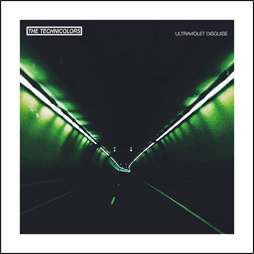 The Technicolors - Heavy Leather