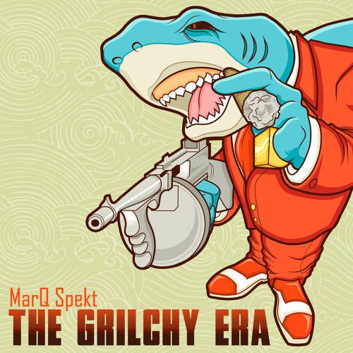 MarQ Spekt - Pockets Dug (feat. Clever 1) [prod by J-$crilla]
