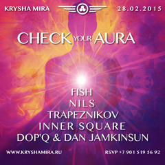 NILS | KRYSHA MIRA LIVE | CHECK YOUR AURA 2