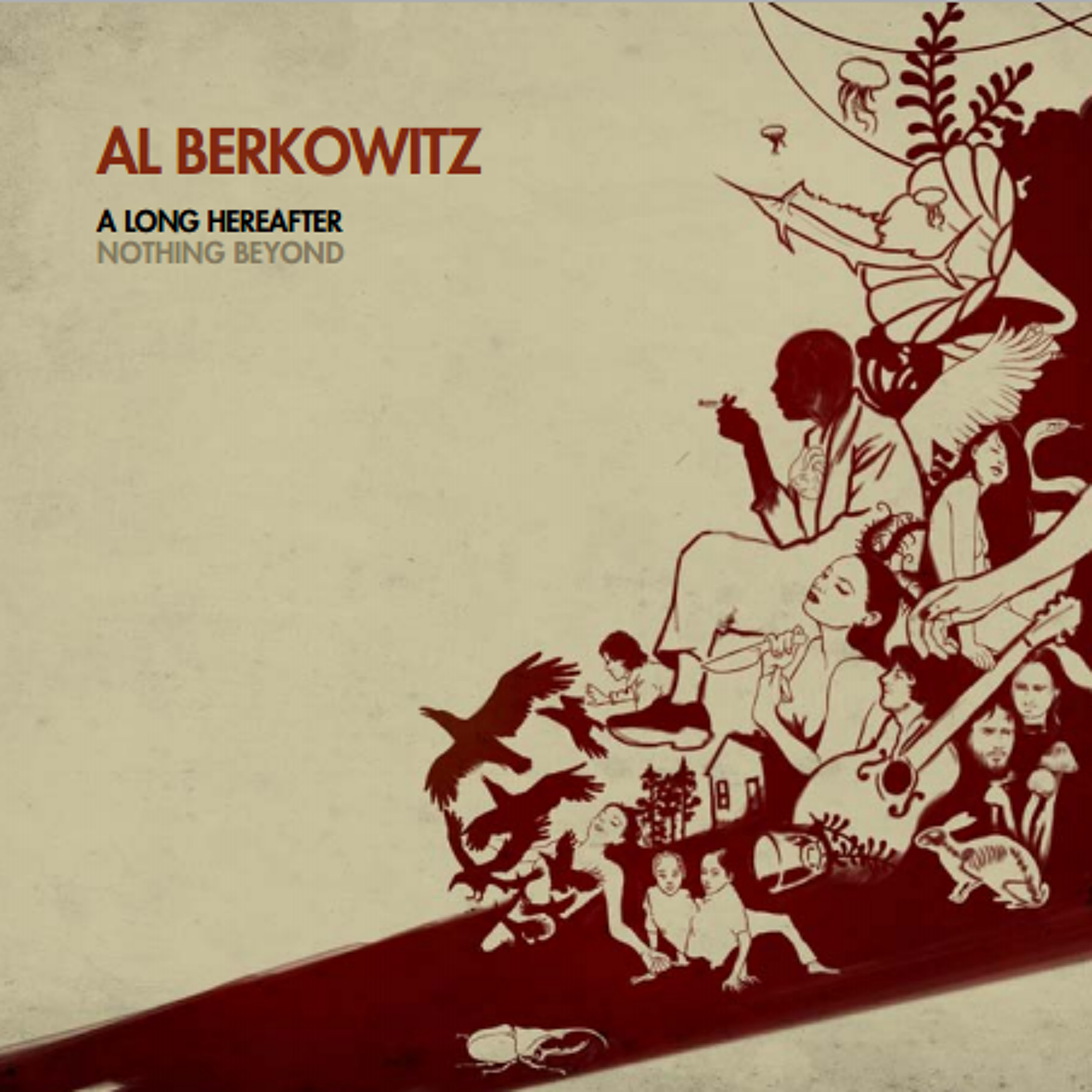 A Long Hereafter episode artwork