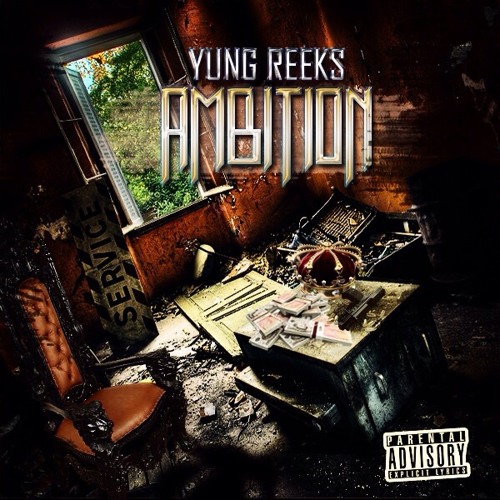 08 HUNGER (Wish You Well) - @YungReeks #FullTimerz [Prod. By Dukus]