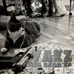 YAKZ - HOW HARD (Yakz 2.5k Free EP)