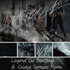 Diamonds -Cover- Chalice Serrano (Beatslaya Remix)