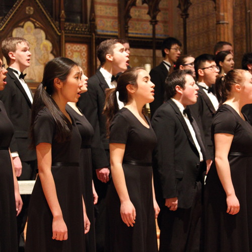 Stream Wooster Chorus Ner Ner (Jake Runestad) by LisaWong Listen