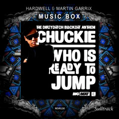 Music Box Vs. Who Is Ready To Jump (Hardwell Mashup)
