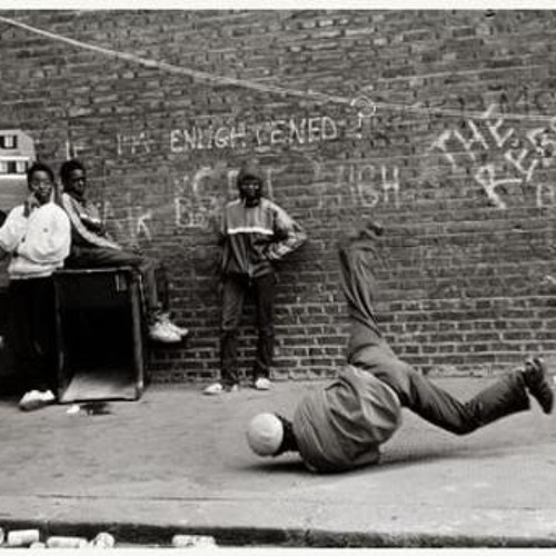 Stream Old School B-boy/Hiphop Mixtape by Jasper | Listen online