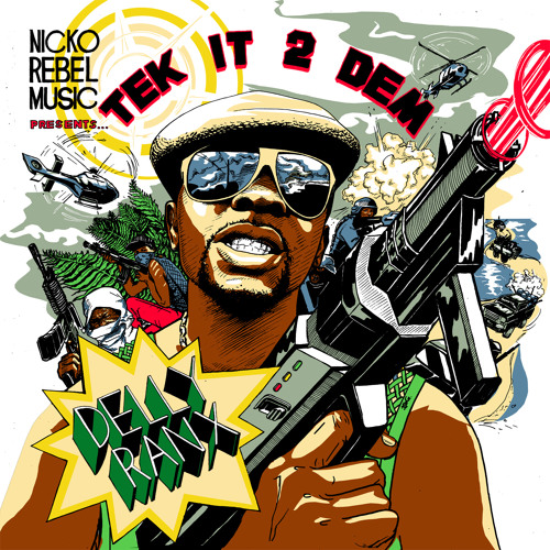 Delly Ranx - Tek It 2 Dem