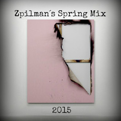 Zpilman´s Spring Mix 2015