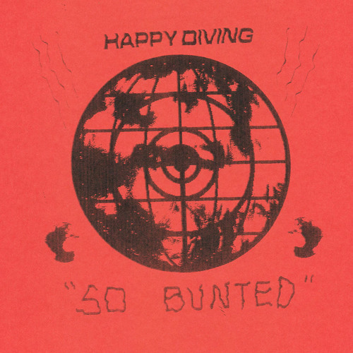 Happy Diving - "So Bunted"