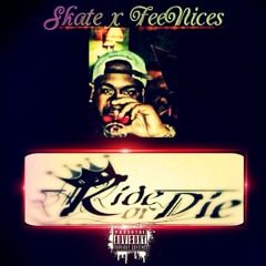 Skate Saluti - Ride Or Die