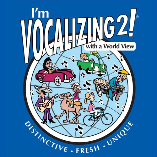 I'm Vocalizing 2 - 6. Sha Na Na Na