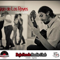 ALEJO DE LOS REYES en BAJO FONDO RADIO CLUB (parte 1)